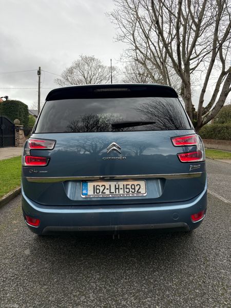 Grand Picasso Glass Roof  7 Seat  2-year Warranty 377375780