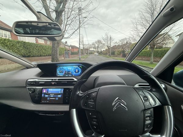 Grand Picasso Glass Roof  7 Seat  2-year Warranty 377375832