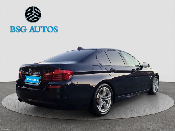 2016 BMW5 SERIES 523D M SPORTS AUTOMATIC 377382551