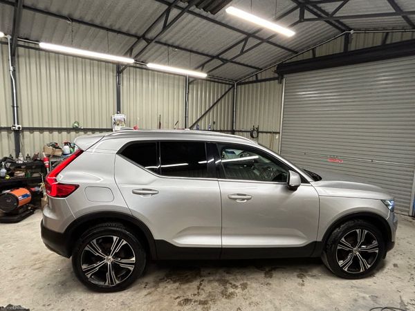 VOLVO XC40 INSCRIPTION PRO D3 (VRT INC) 377388044