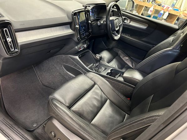 VOLVO XC40 INSCRIPTION PRO D3 (VRT INC) 377388048