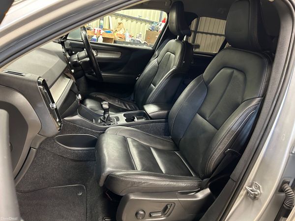 VOLVO XC40 INSCRIPTION PRO D3 (VRT INC) 377388050