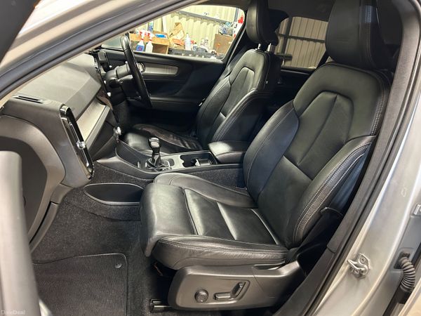 VOLVO XC40 INSCRIPTION PRO D3 (VRT INC) 377388056