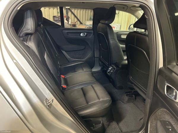 VOLVO XC40 INSCRIPTION PRO D3 (VRT INC) 377388058