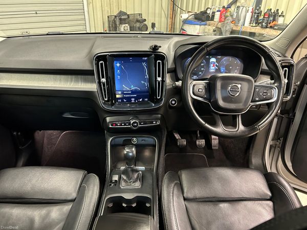 VOLVO XC40 INSCRIPTION PRO D3 (VRT INC) 377388066