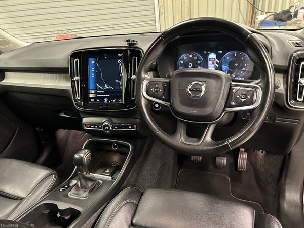 VOLVO XC40 INSCRIPTION PRO D3 (VRT INC) 377388068