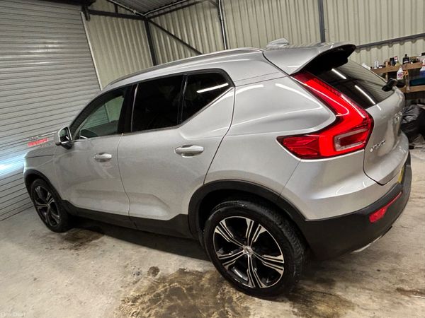 VOLVO XC40 INSCRIPTION PRO D3 (VRT INC) 377388038
