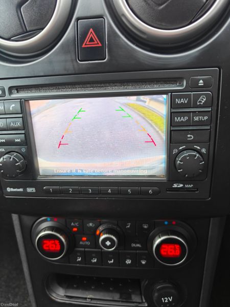 131 Nissan Qashqai+2 PAN ROOF SAT NAV 7 Seater 377389330