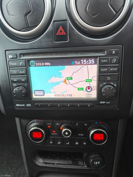 131 Nissan Qashqai+2 PAN ROOF SAT NAV 7 Seater 377389331