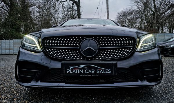🔥 2019 Mercedes-Benz C Class 220D AMG Line Coupe 377389924