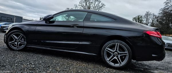 🔥 2019 Mercedes-Benz C Class 220D AMG Line Coupe 377389927