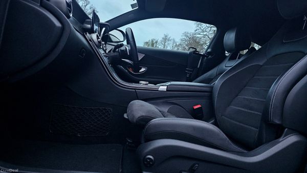 🔥 2019 Mercedes-Benz C Class 220D AMG Line Coupe 377390003
