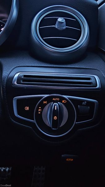 🔥 2019 Mercedes-Benz C Class 220D AMG Line Coupe 377390008