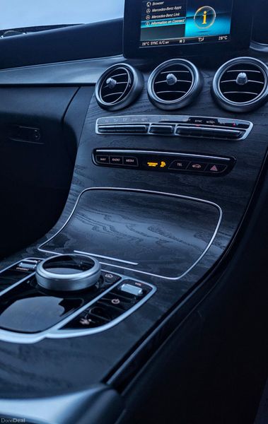 🔥 2019 Mercedes-Benz C Class 220D AMG Line Coupe 377390010