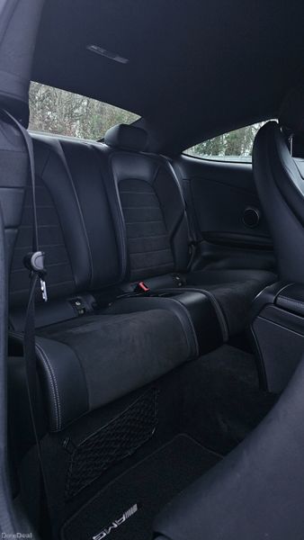 🔥 2019 Mercedes-Benz C Class 220D AMG Line Coupe 377390023