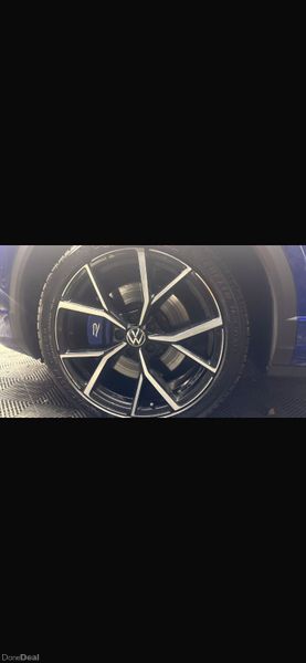 Vw T-roc R 377390190