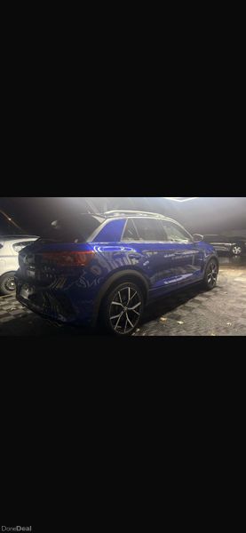 Vw T-roc R 377390192
