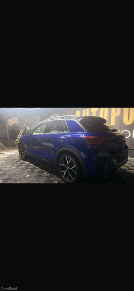 Vw T-roc R 377390194