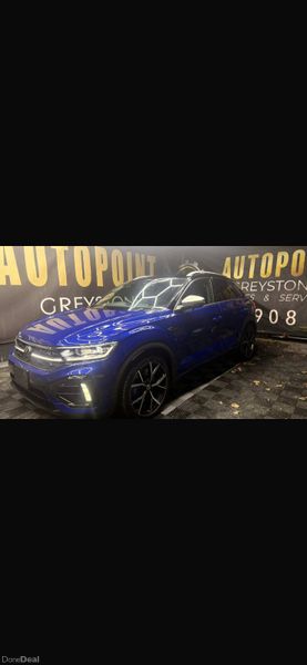 Vw T-roc R 377390199