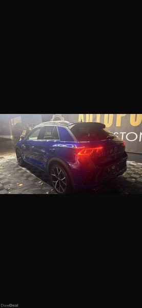 Vw T-roc R 377390205