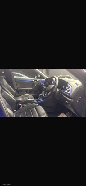 Vw T-roc R 377390207
