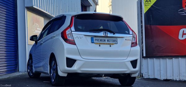 Honda fit Hybrid AA APPROVED 377390971