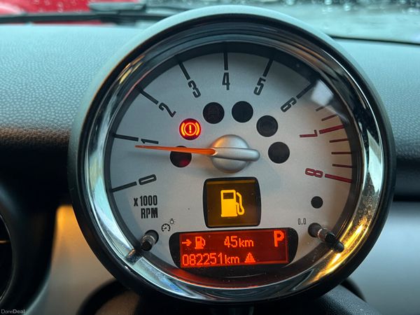 Mini Cooper 1.6 Petrol Auto 377391100