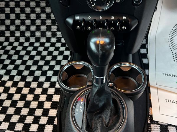 Mini Cooper 1.6 Petrol Auto 377391104