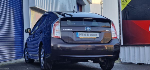 Toyota prius AA Approved 377391203