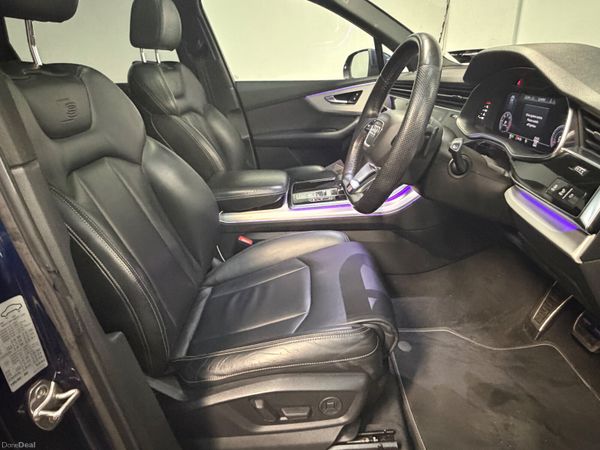 2020 AUDI Q7 3.0TDI S-LINE PLUS AUTO - HUGE SPEC - 377394352
