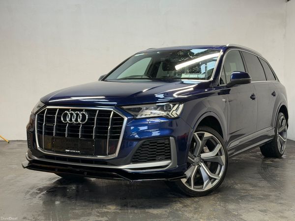 2020 AUDI Q7 3.0TDI S-LINE PLUS AUTO - HUGE SPEC - 377394364