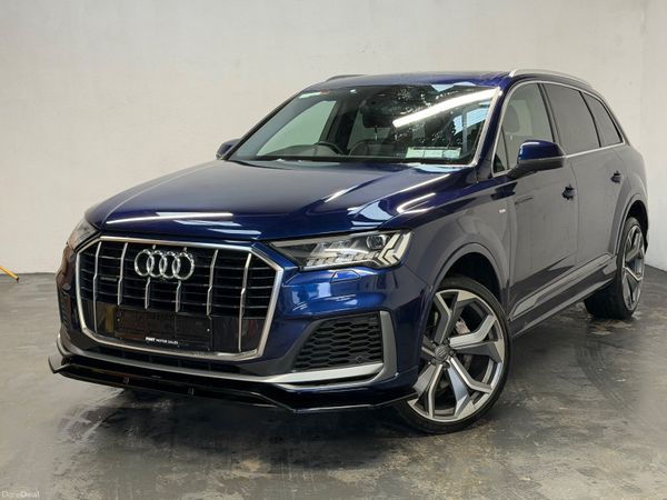 2020 AUDI Q7 3.0TDI S-LINE PLUS AUTO - HUGE SPEC - 377394327