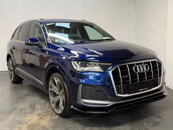 2020 AUDI Q7 3.0TDI S-LINE PLUS AUTO - HUGE SPEC - 377394332