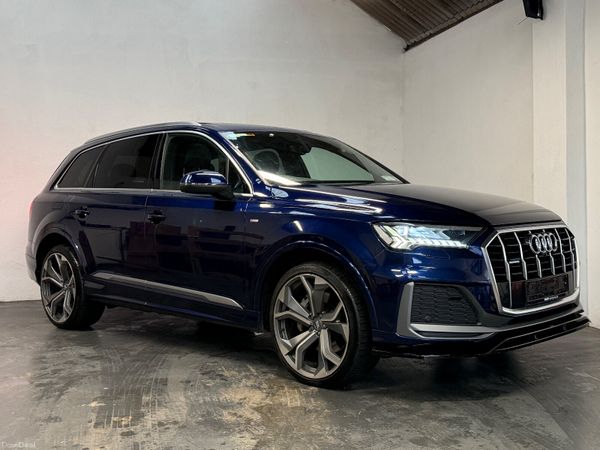 2020 AUDI Q7 3.0TDI S-LINE PLUS AUTO - HUGE SPEC - 377394335