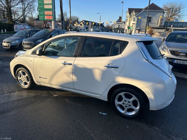 Nissan Leaf 2017 SV 377303353