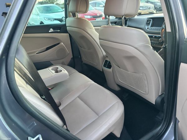 2016 HYUNDAI TUSCON EXECUTIVE TOP SPEC 377304452