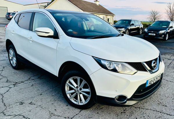 2014 NISSAN QASHQUI 377305488