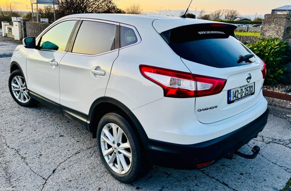 2014 NISSAN QASHQUI 377305491