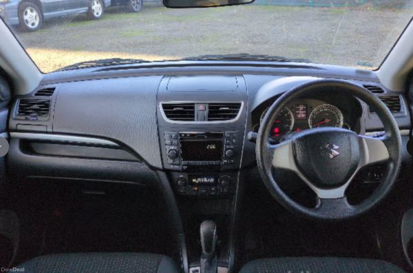 2016 Suzuki Swift 1.2 Petrol Automatic 377307257