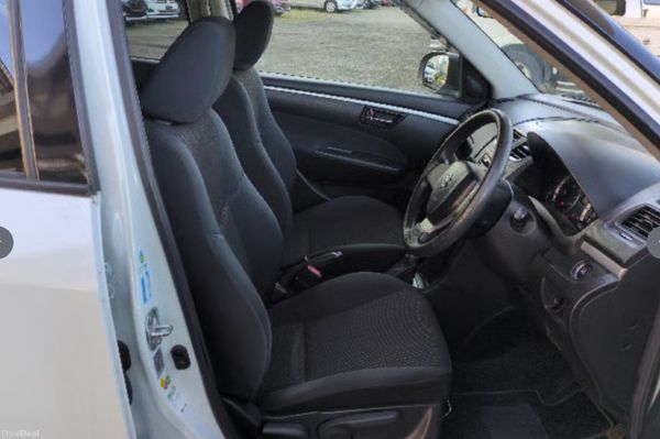 2016 Suzuki Swift 1.2 Petrol Automatic 377307263