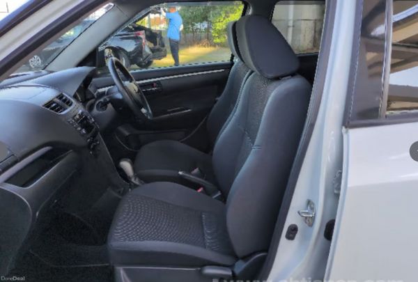 2016 Suzuki Swift 1.2 Petrol Automatic 377307264