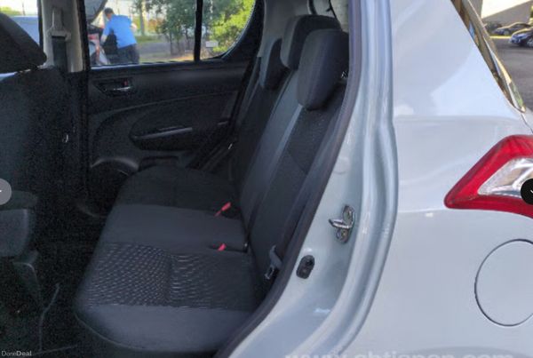 2016 Suzuki Swift 1.2 Petrol Automatic 377307266