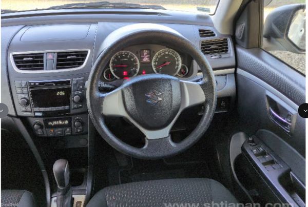 2016 Suzuki Swift 1.2 Petrol Automatic 377307268