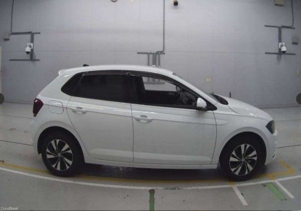 2019 VW POLO 1.0  Automatic TSI comfortline 377307778