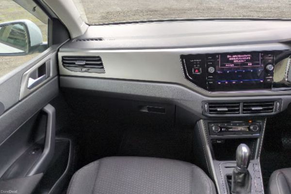 2019 VW POLO 1.0  Automatic TSI comfortline 377307718