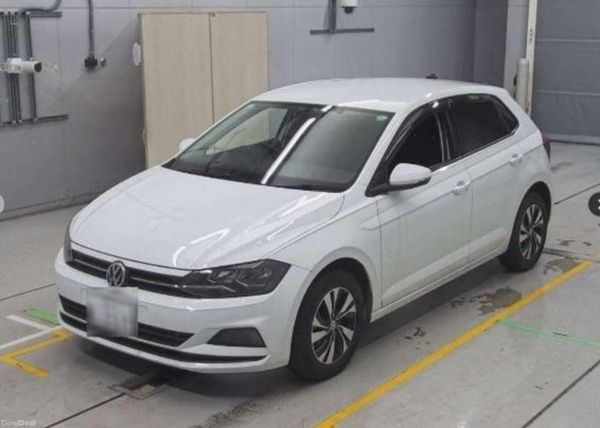 2019 VW POLO 1.0  Automatic TSI comfortline 377307807