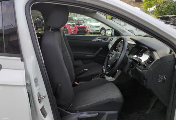 2019 VW POLO 1.0  Automatic TSI comfortline 377307809