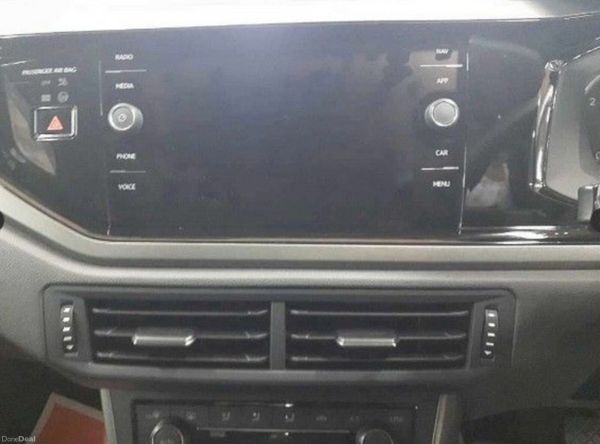 2019 VW POLO 1.0  Automatic TSI comfortline 377307811