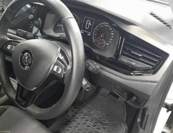 2019 VW POLO 1.0  Automatic TSI comfortline 377307812
