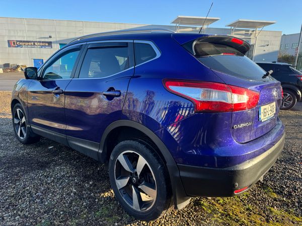 Nissan Qashqai 2016 377313298